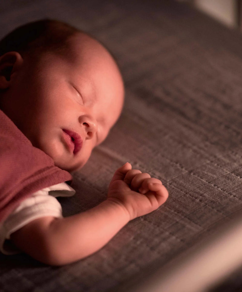 Maxi-Cosi Connected Home Soothe Light & Sound - White