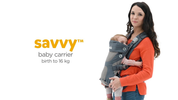 Joie Savvy Baby Carrier - Marina
