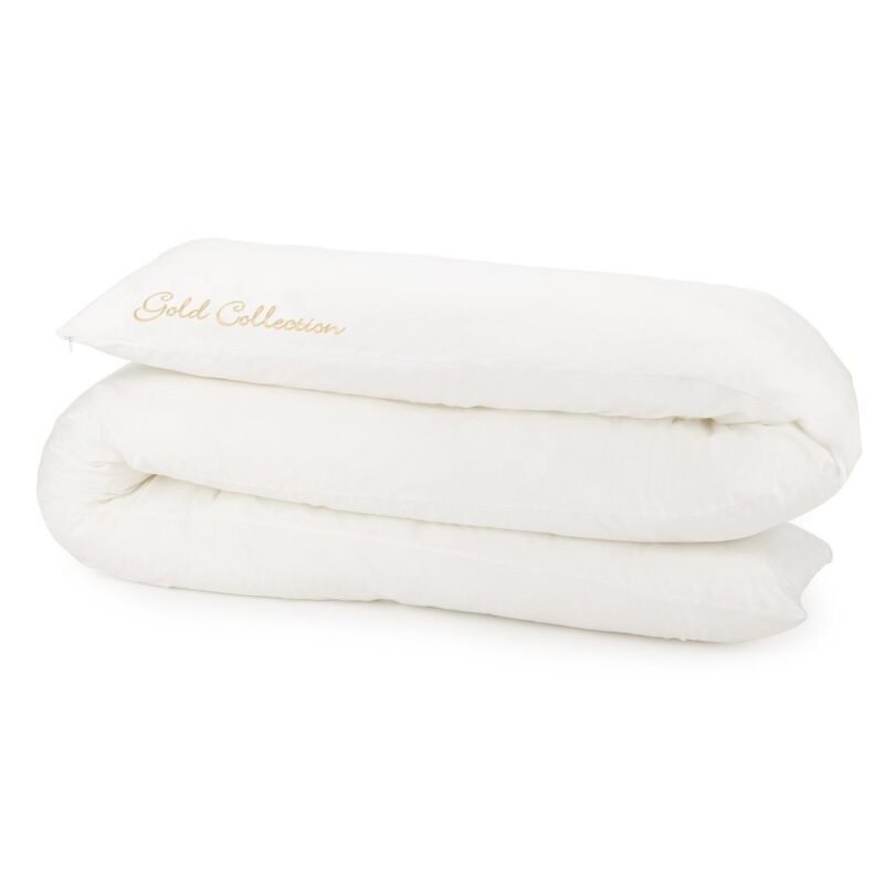 Mother&Baby Organic Cotton 12ft Deluxe Body and Baby Support Pillow