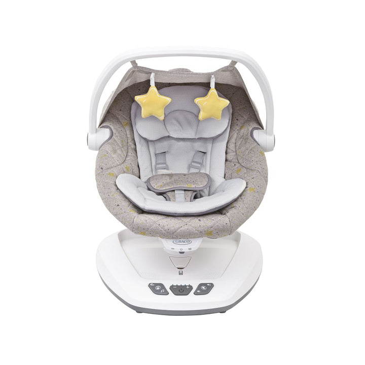 Graco Move With Me Soother - Stargazer