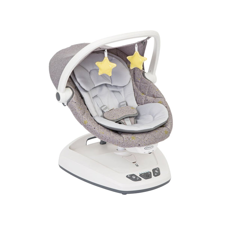 Graco Move With Me Soother - Stargazer