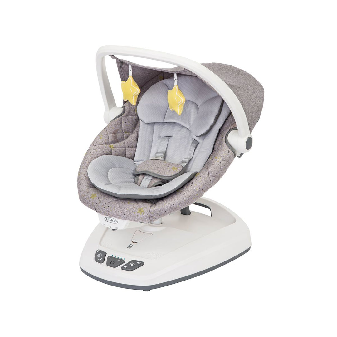 Graco Move With Me Soother - Stargazer