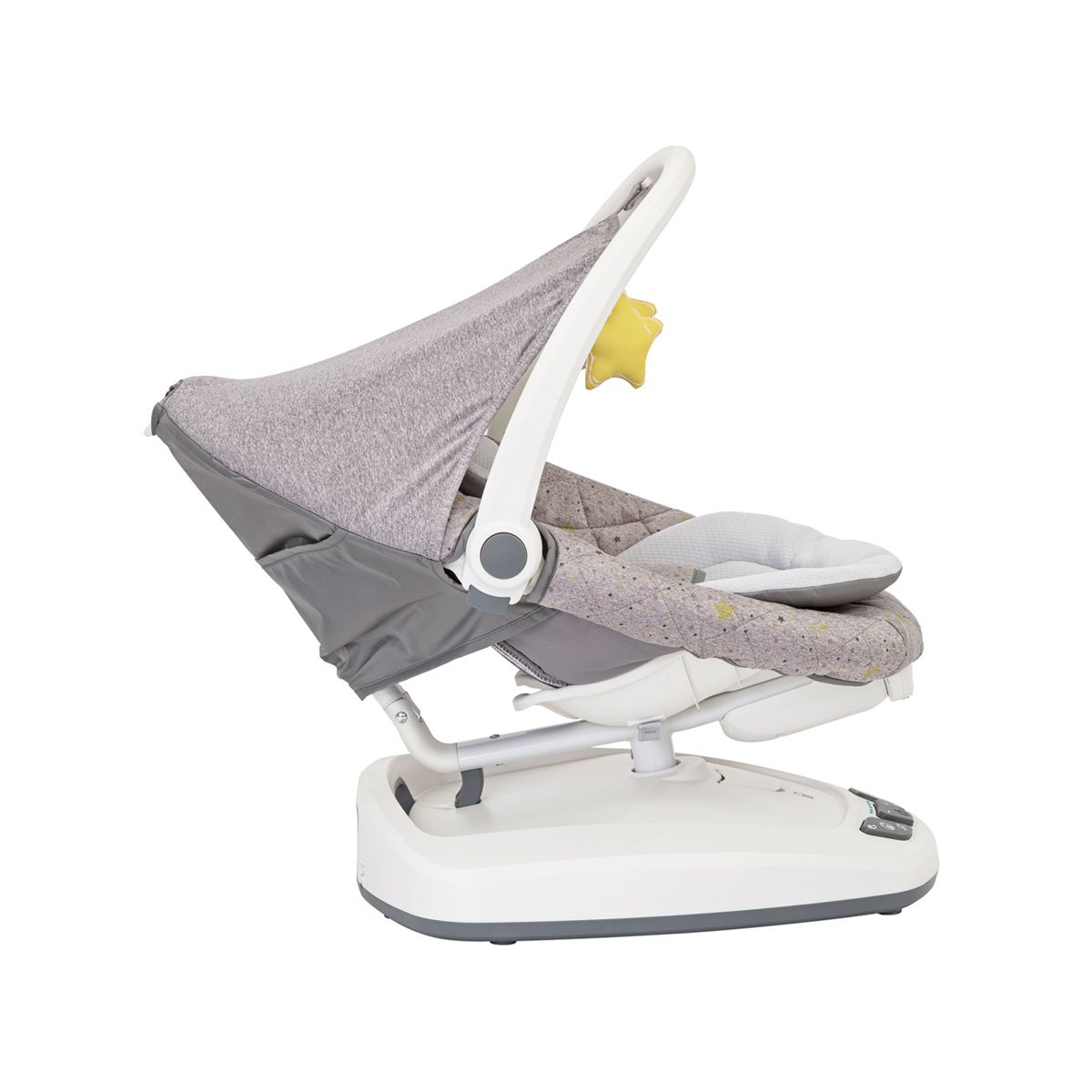 Graco move with me fashion infant soother