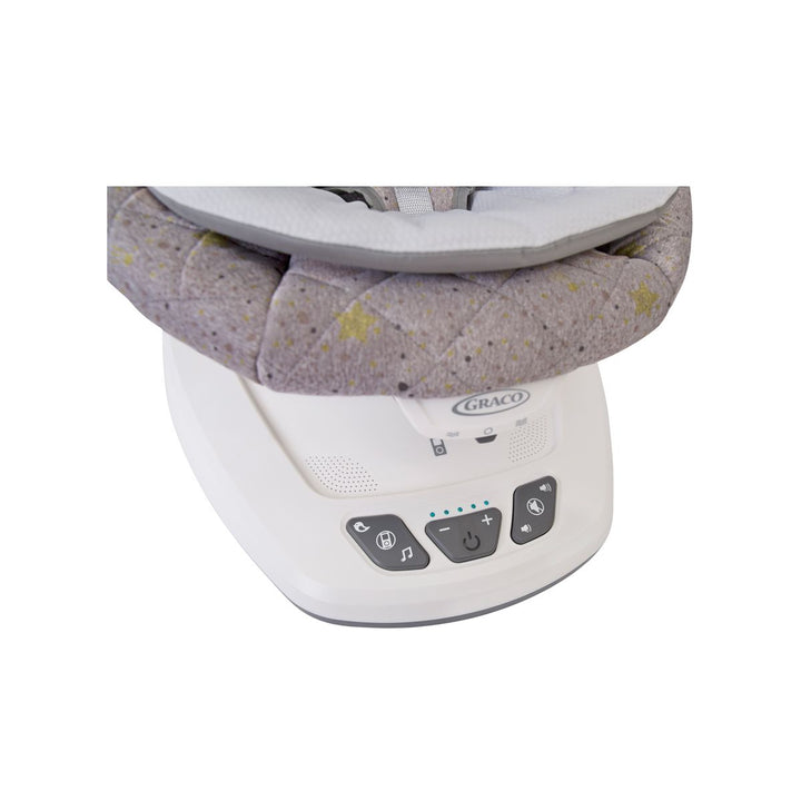 Graco Move With Me Soother - Stargazer