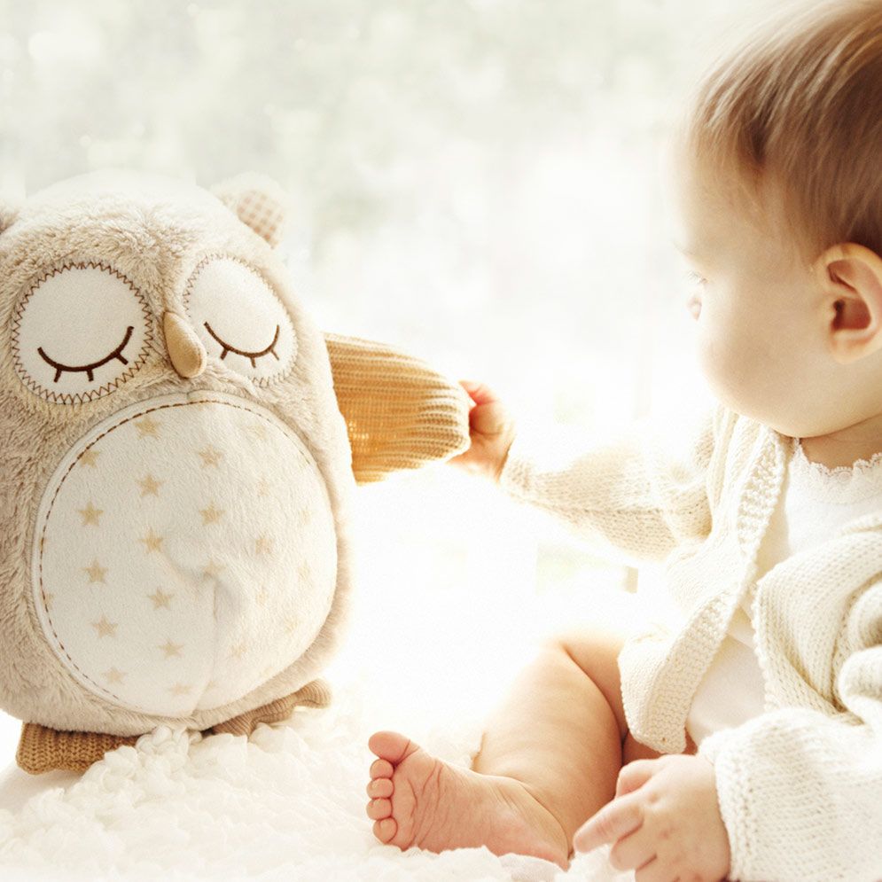 Nighty Night Owl™ Smart Sensor