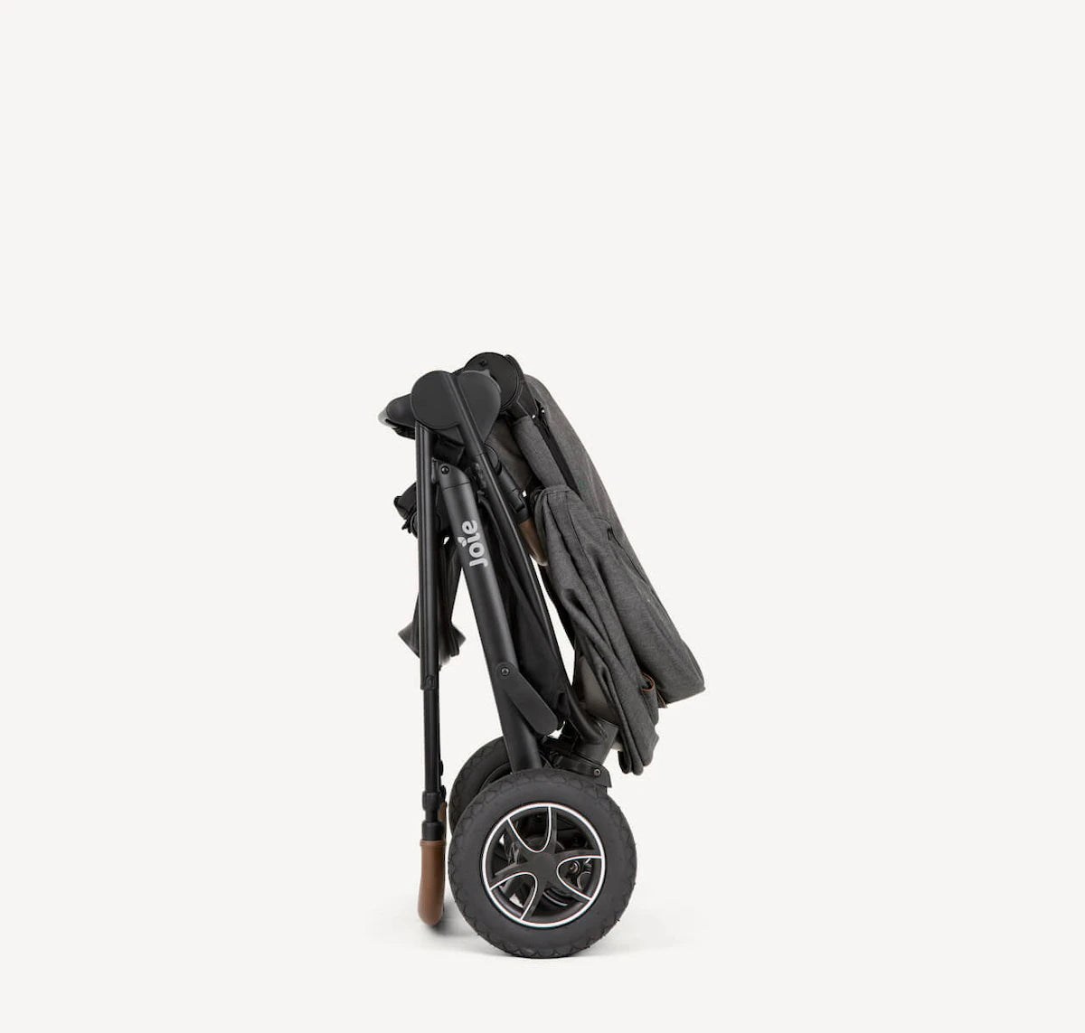 Joie versatrax trio Cycle Collection - Shell Grey