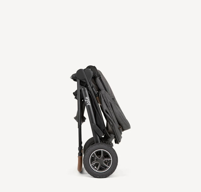 Joie versatrax trio Cycle Collection - Shell Grey