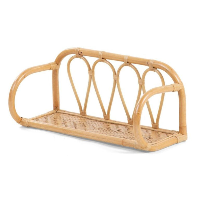 Childhome Rattan Wall Shelf