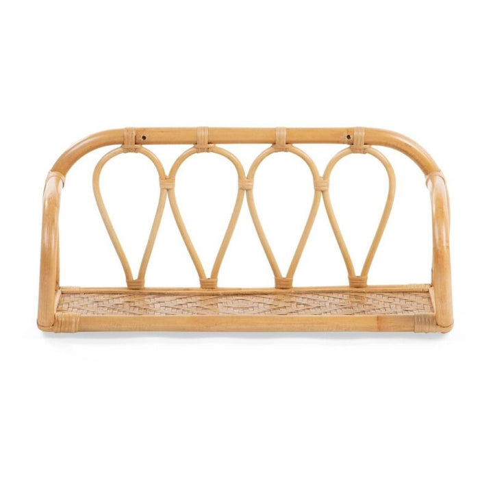 Childhome Rattan Wall Shelf