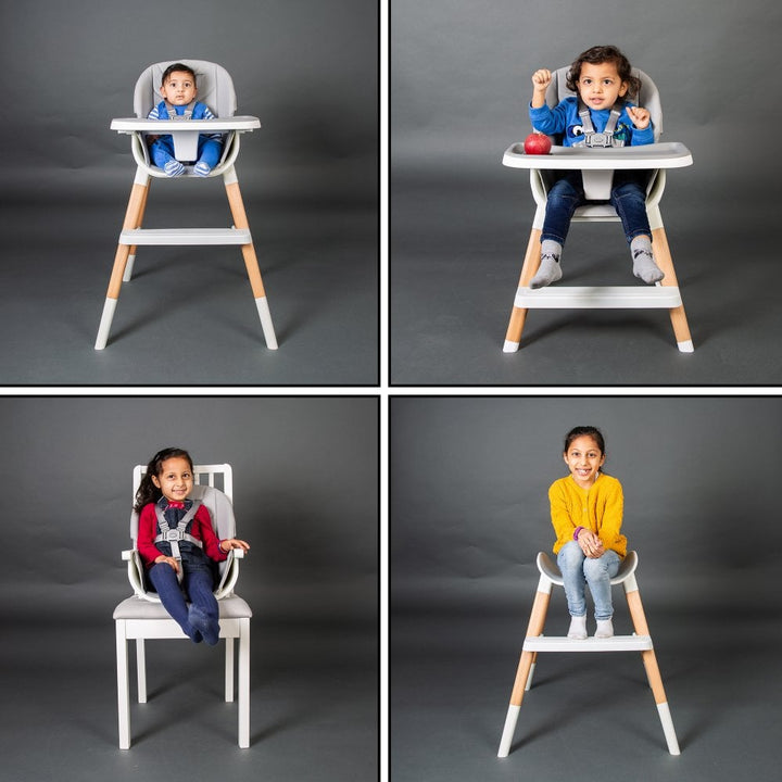 Redkite Feed Me Combi 4-in-1 High Chair