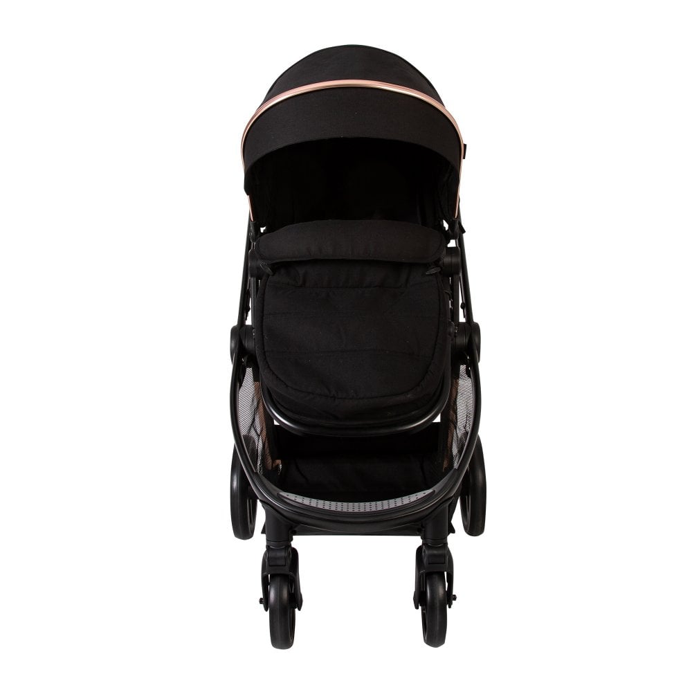Redkite Push Me Pace i-Size Neo Travel System - Amber
