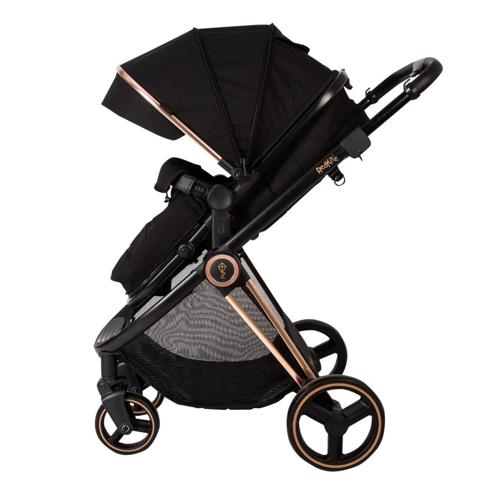 Redkite Push Me Pace i-Size Travel System - Amber