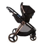 Redkite Push Me Pace i-Size Neo Travel System - Amber