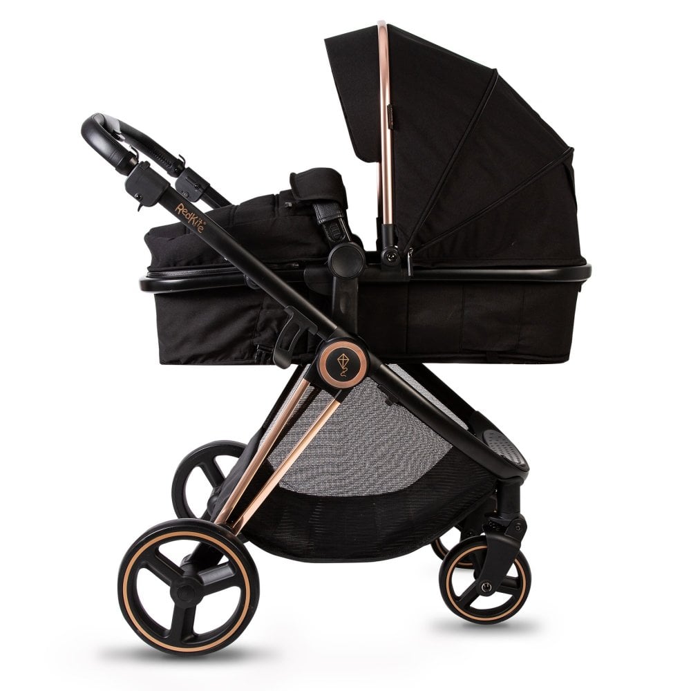 Redkite Push Me Pace i-Size Neo Travel System - Amber