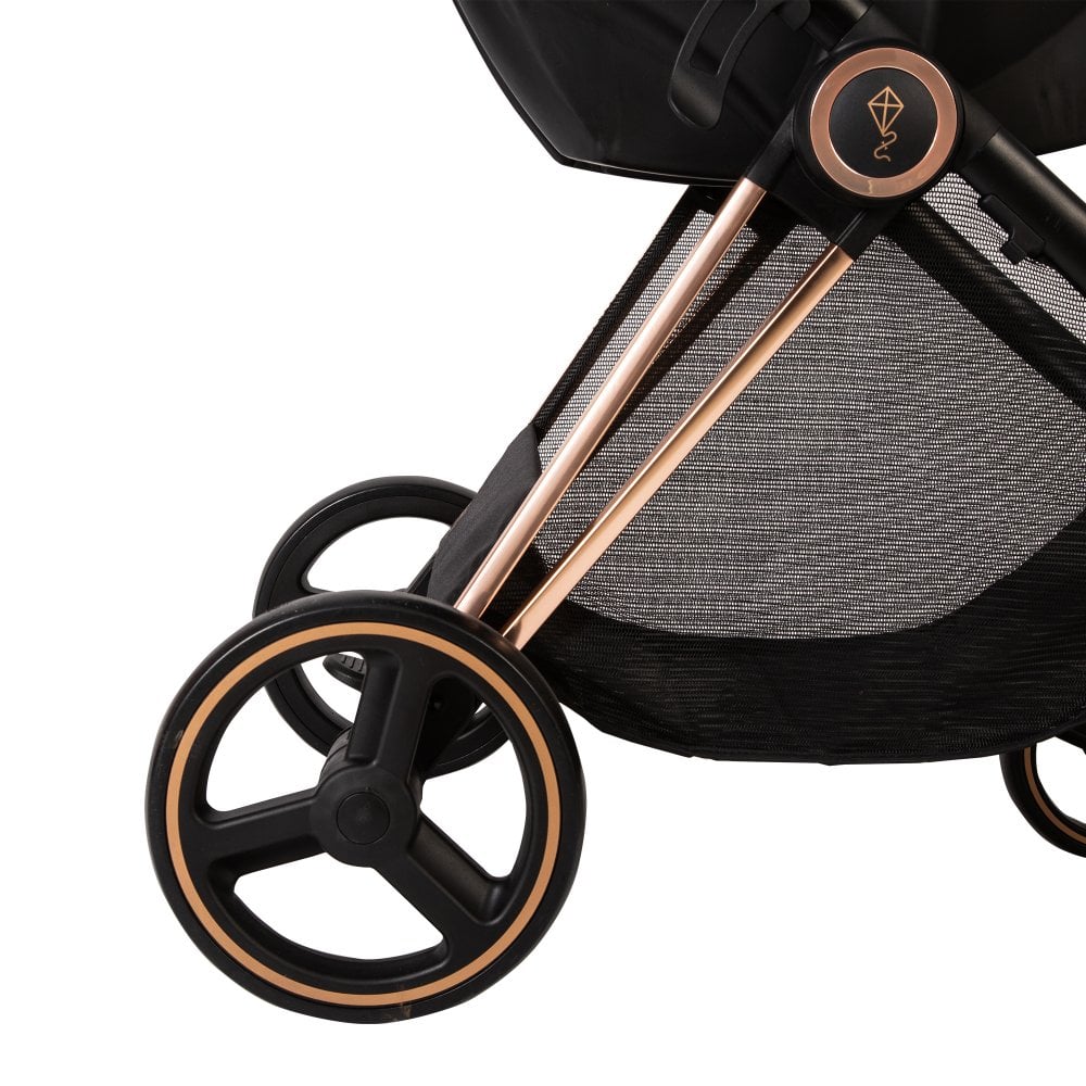 Redkite Push Me Pace i-Size Neo Travel System - Amber