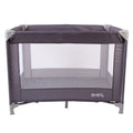 Redkite Sleep Tight Travel Cot Grey