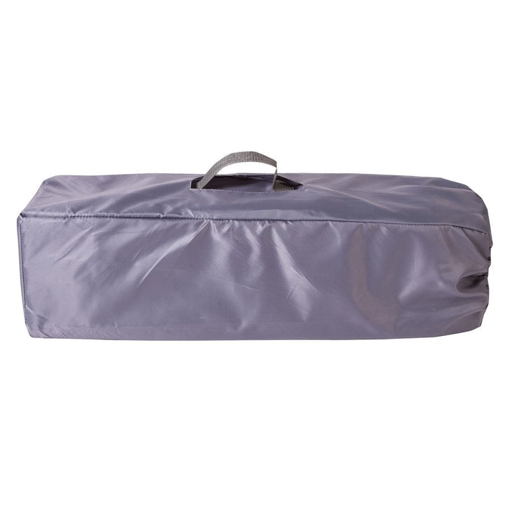 Redkite Sleep Tight Travel Cot Grey