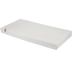 CuddleCo Signature Hypo-Allergenic Bamboo Pocket Sprung Cot Bed Mattress 140 x 70cm