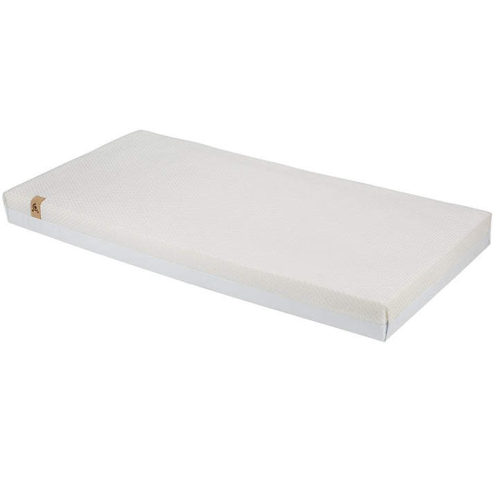 CuddleCo Signature Hypo-Allergenic Bamboo Pocket Sprung Cot Bed Mattress 140 x 70cm
