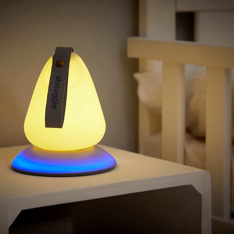 Shnuggle Moonlight Night Light