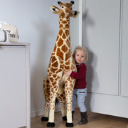 Childhome Standing Giraffe Stuffed Animal 135 cm