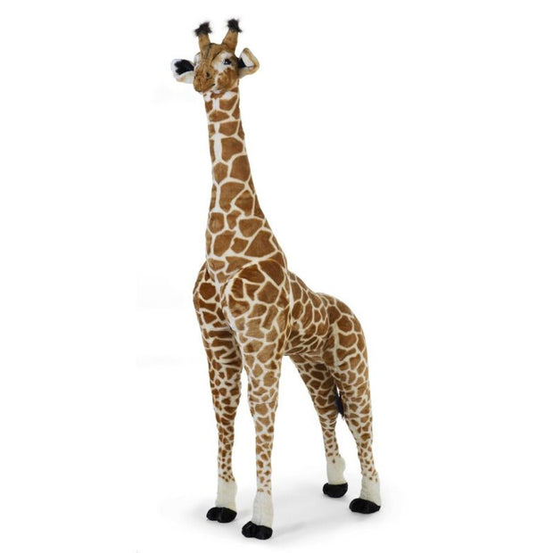 Standing Giraffe Stuffed Animal 180 cm