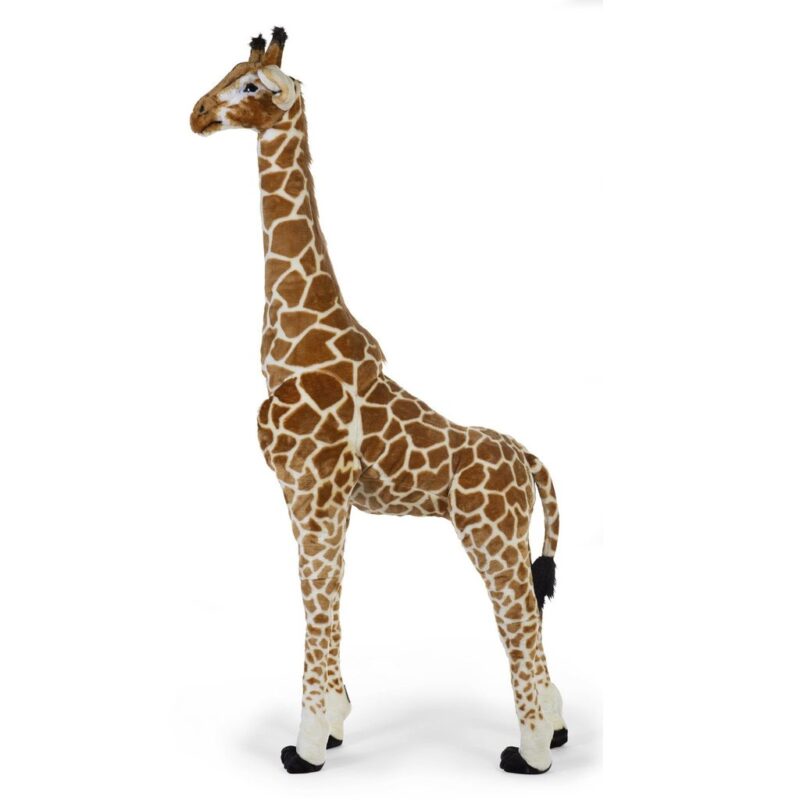 Standing Giraffe Stuffed Animal 180 cm