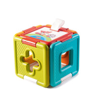 Tiny Love 2-in-1 Sorter Puzzle Educational Toy