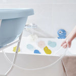 Badabulle Whale Adaptable Bathtub 0-24m